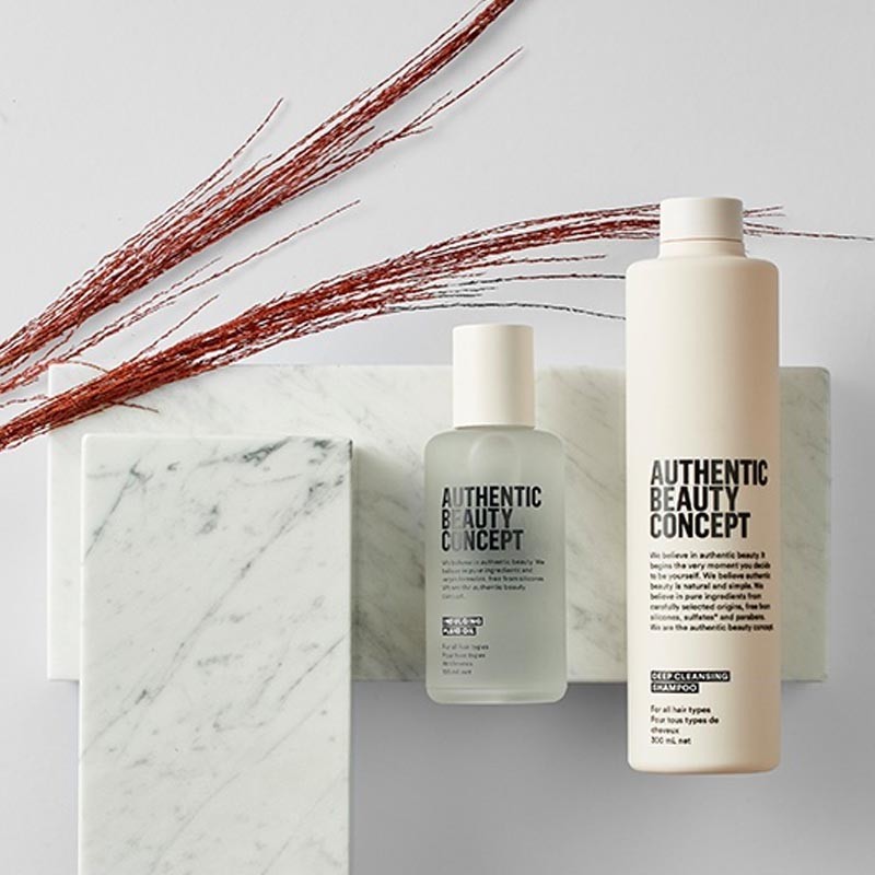 Authentic Beauty Concept Derin Temizleyici Saç Şampuanı 300ml