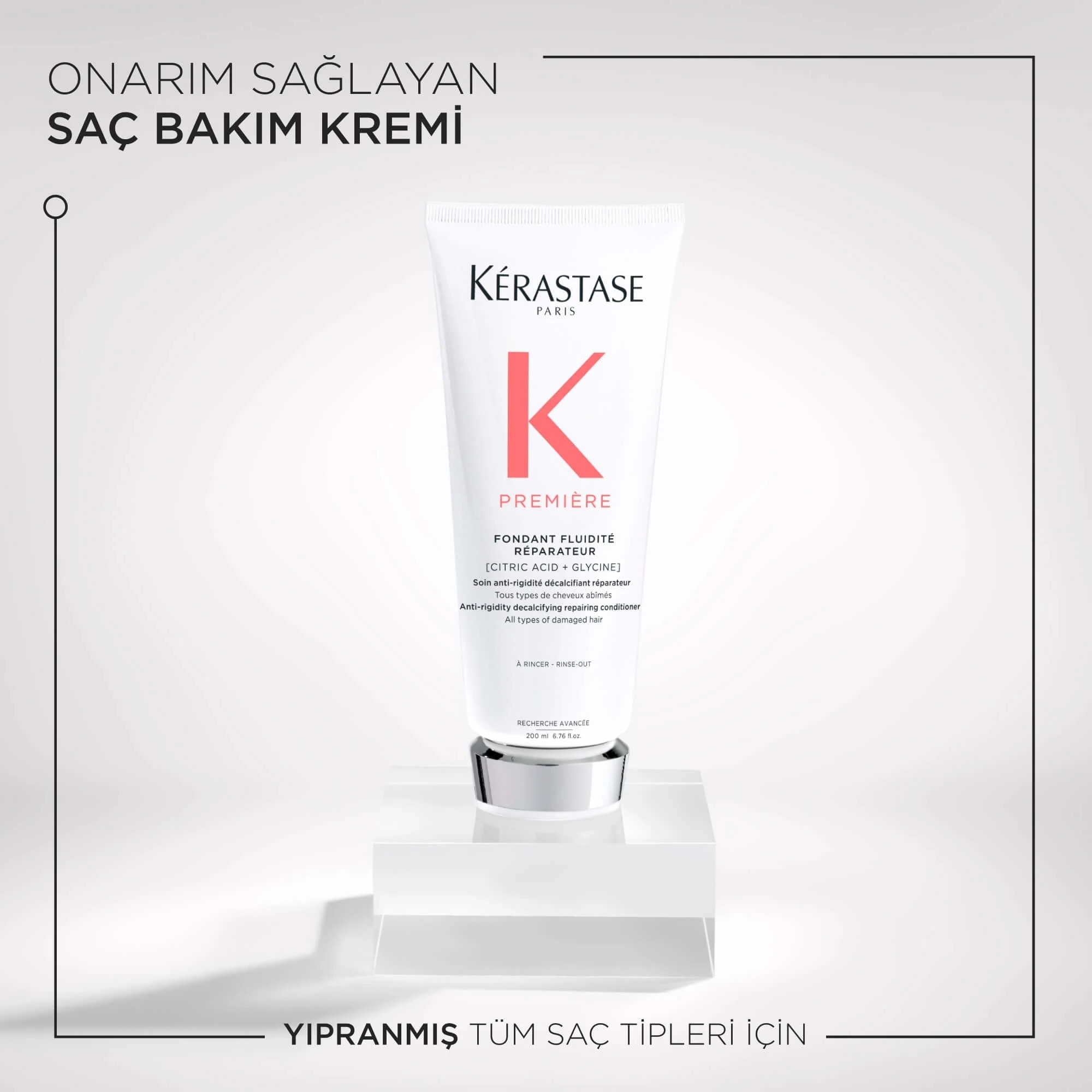 Kerastase Fondant Fluidité Réparateur