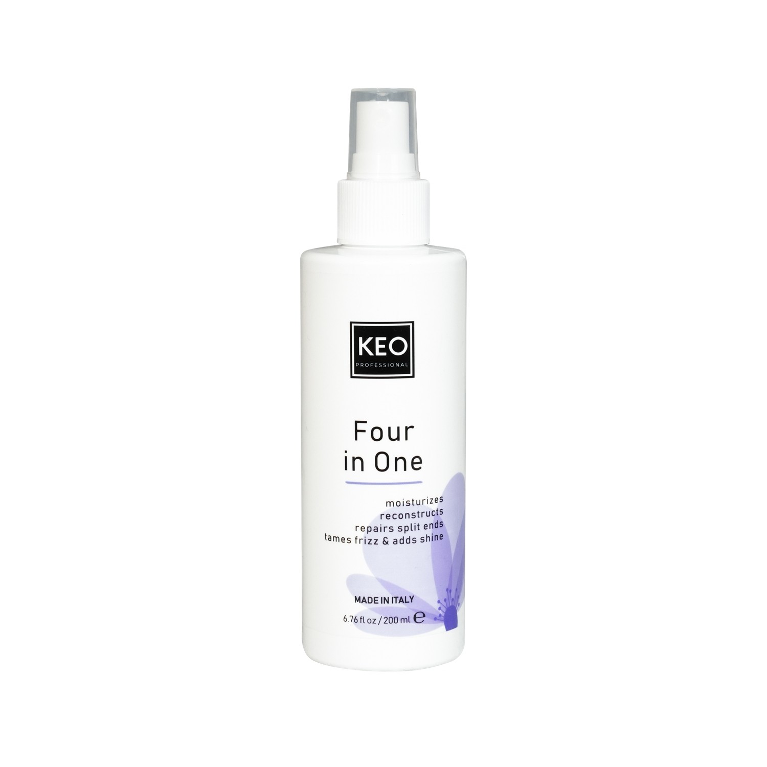 Keo Professional Four In One Saç Bakım Kremi 200 ml