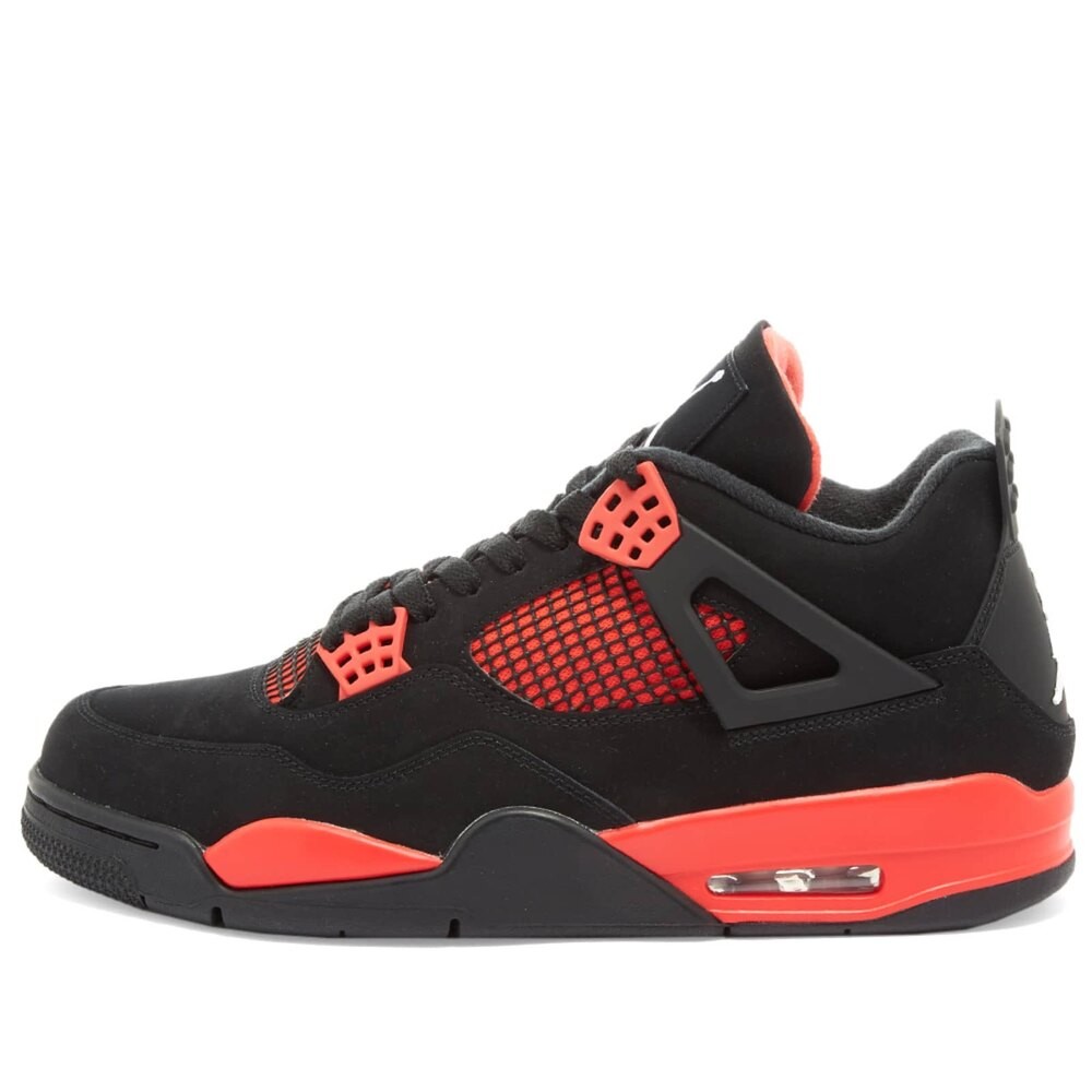 Air Jordan 4 Retro Red THUNDER