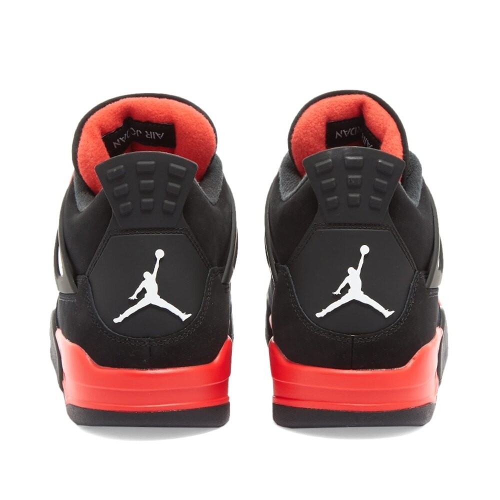 Air Jordan 4 Retro Red THUNDER