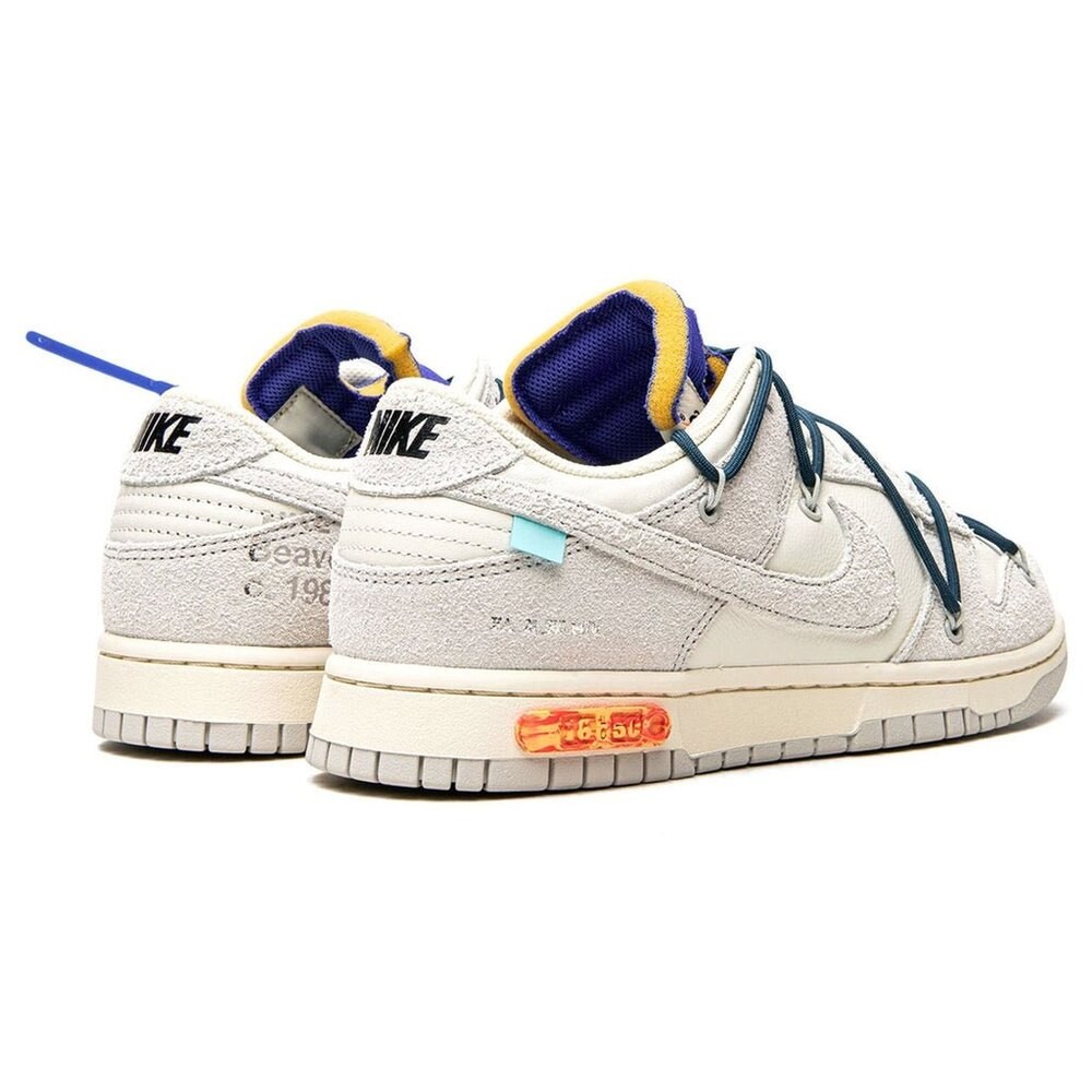 Off White Dunk Low “Lot 16”