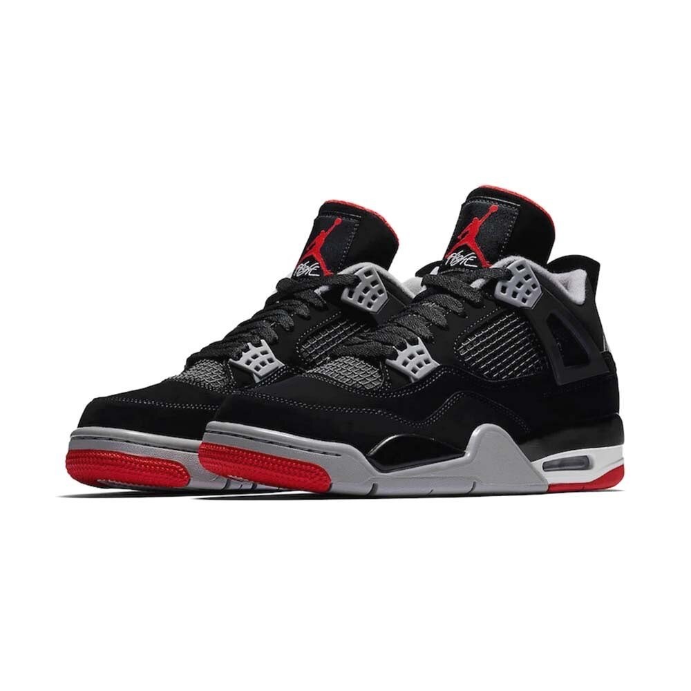 Air Jordan Retro 4 Bred