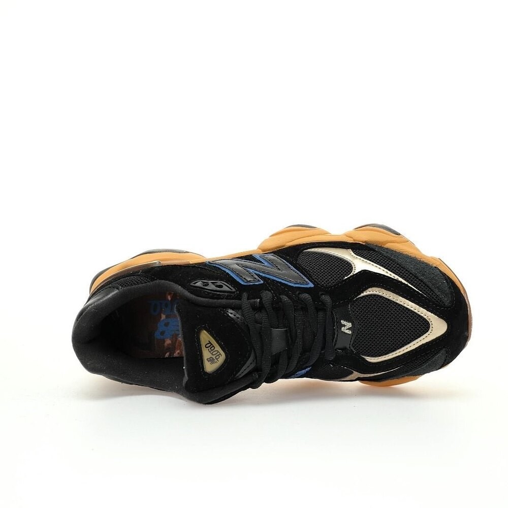 New Balance 9060 Black Royal Gum