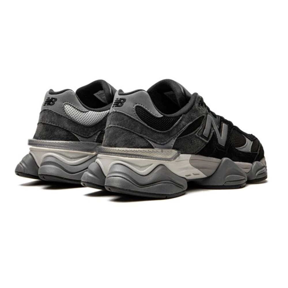 New Balance 9060 Black Castlerock Grey