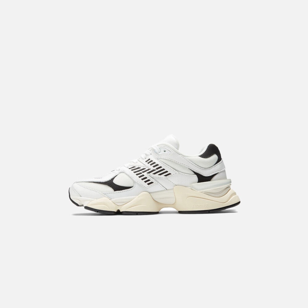 New Balance 9060 White Black