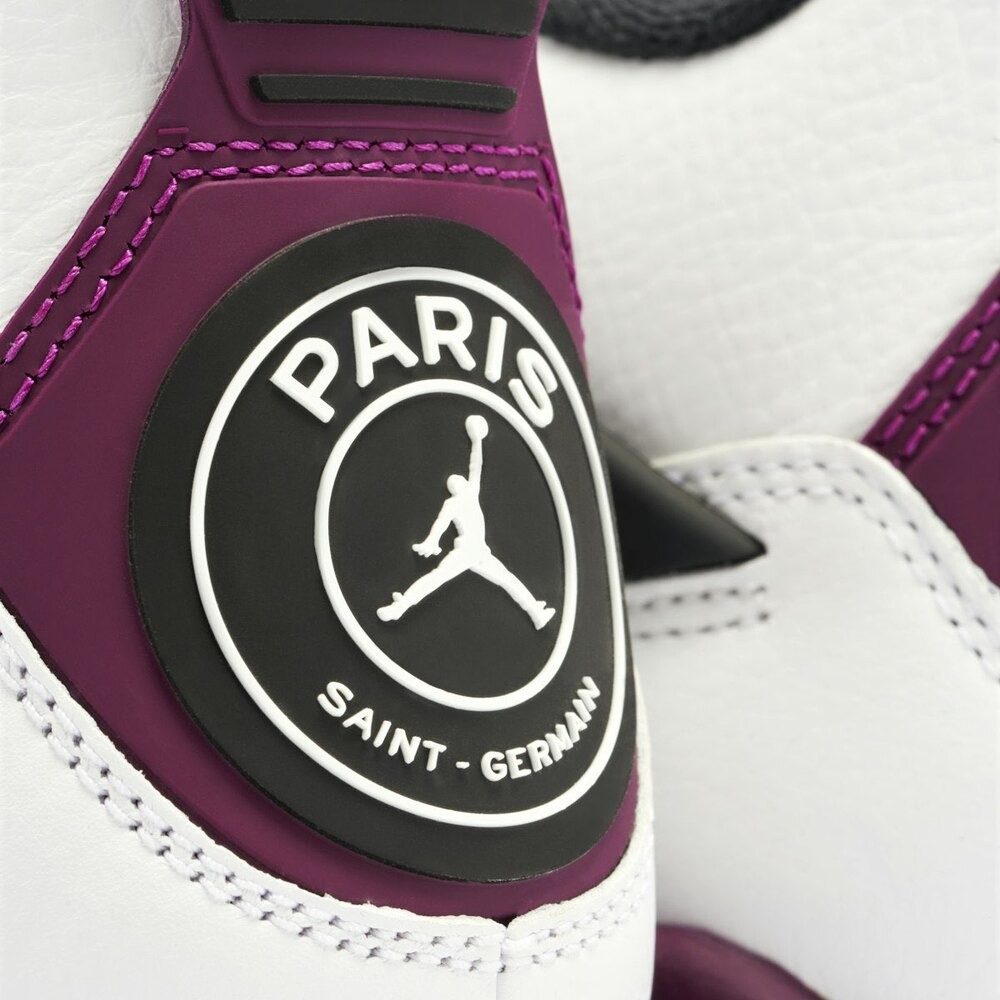 Air Jordan 4 Retro PSG Paris Saint-Germain