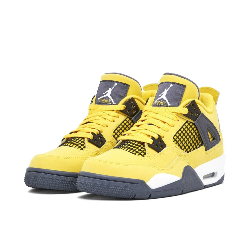 Air Jordan 4 Retro Lightning