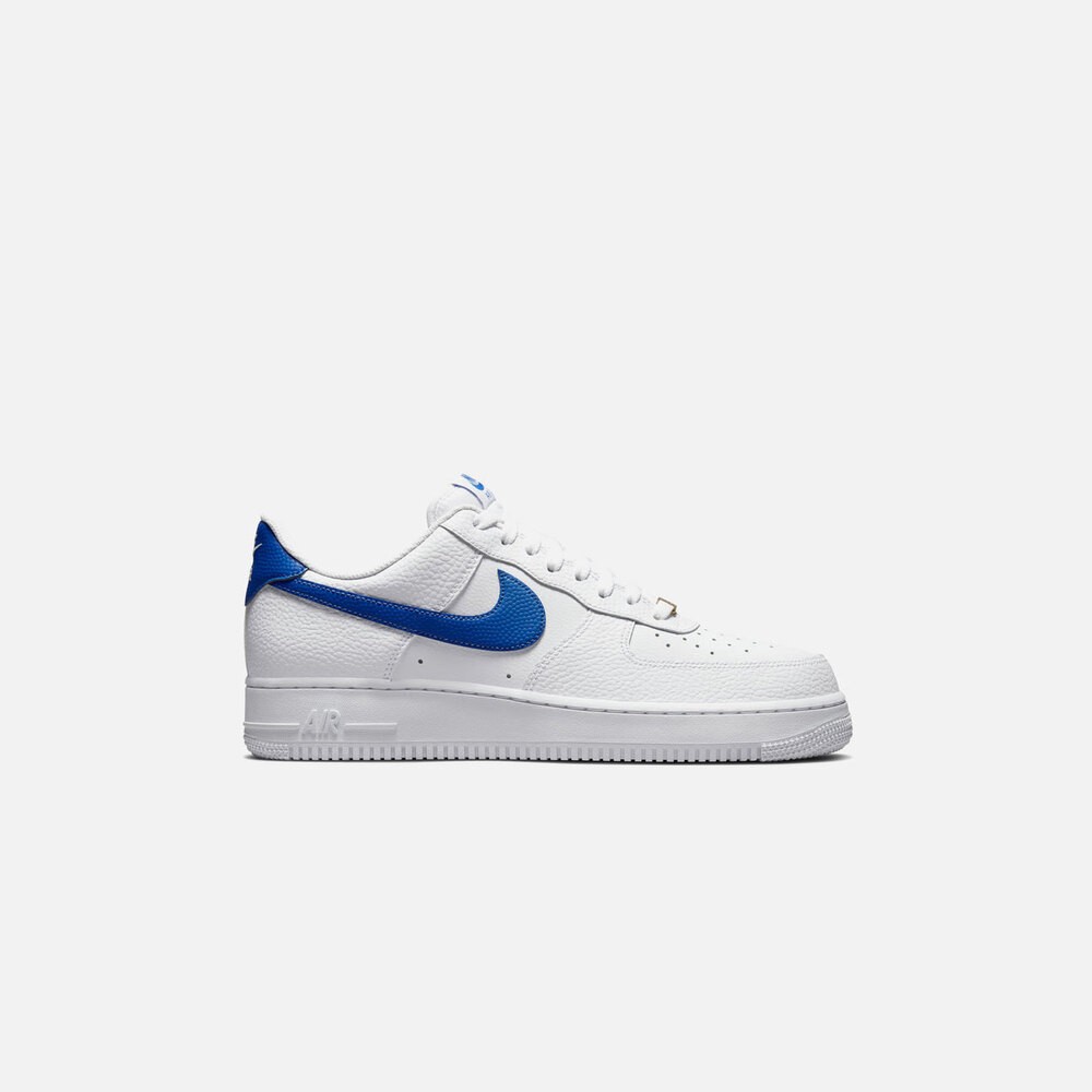 Air Force 1 White / Game Royal