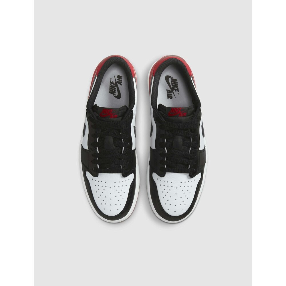 Air Jordan 1 Low “Black Toe”