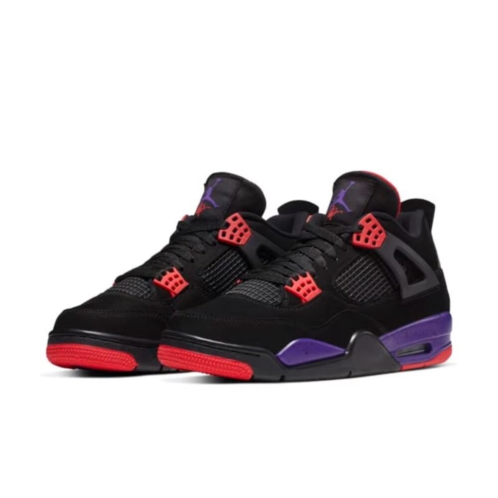 Air Jordan 4 Retro Raptors Drake OVO