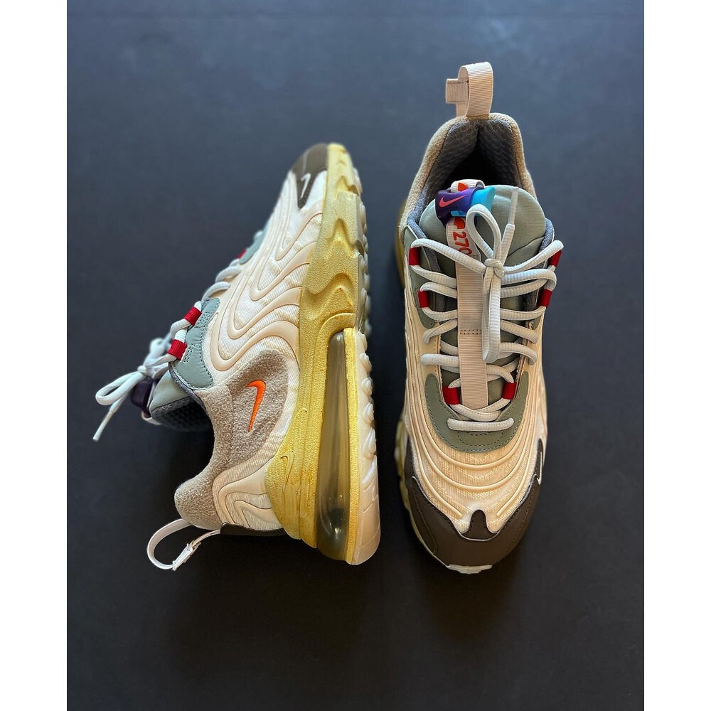 Nike x Travis Scott Air Max 270 Cactus Trails