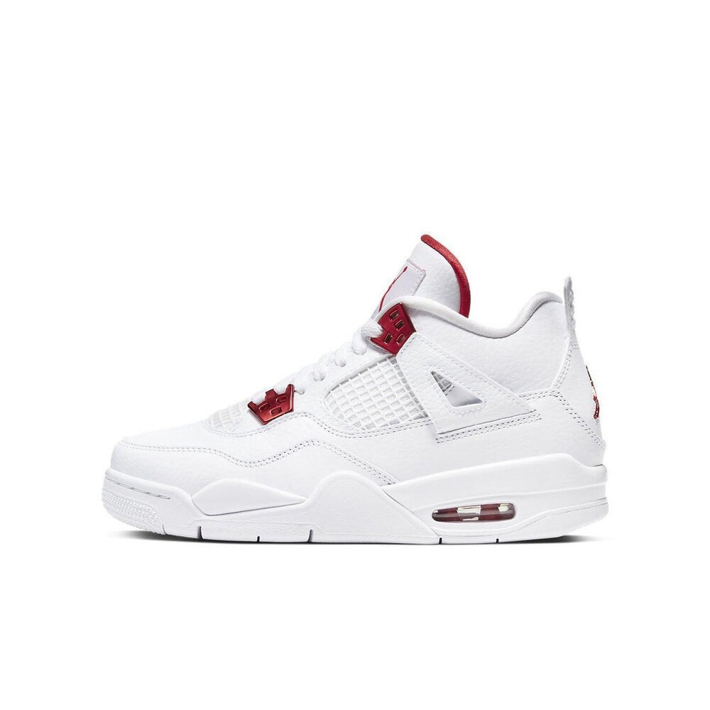 AİR JORDAN 4 RETRO "METALLİC RED"