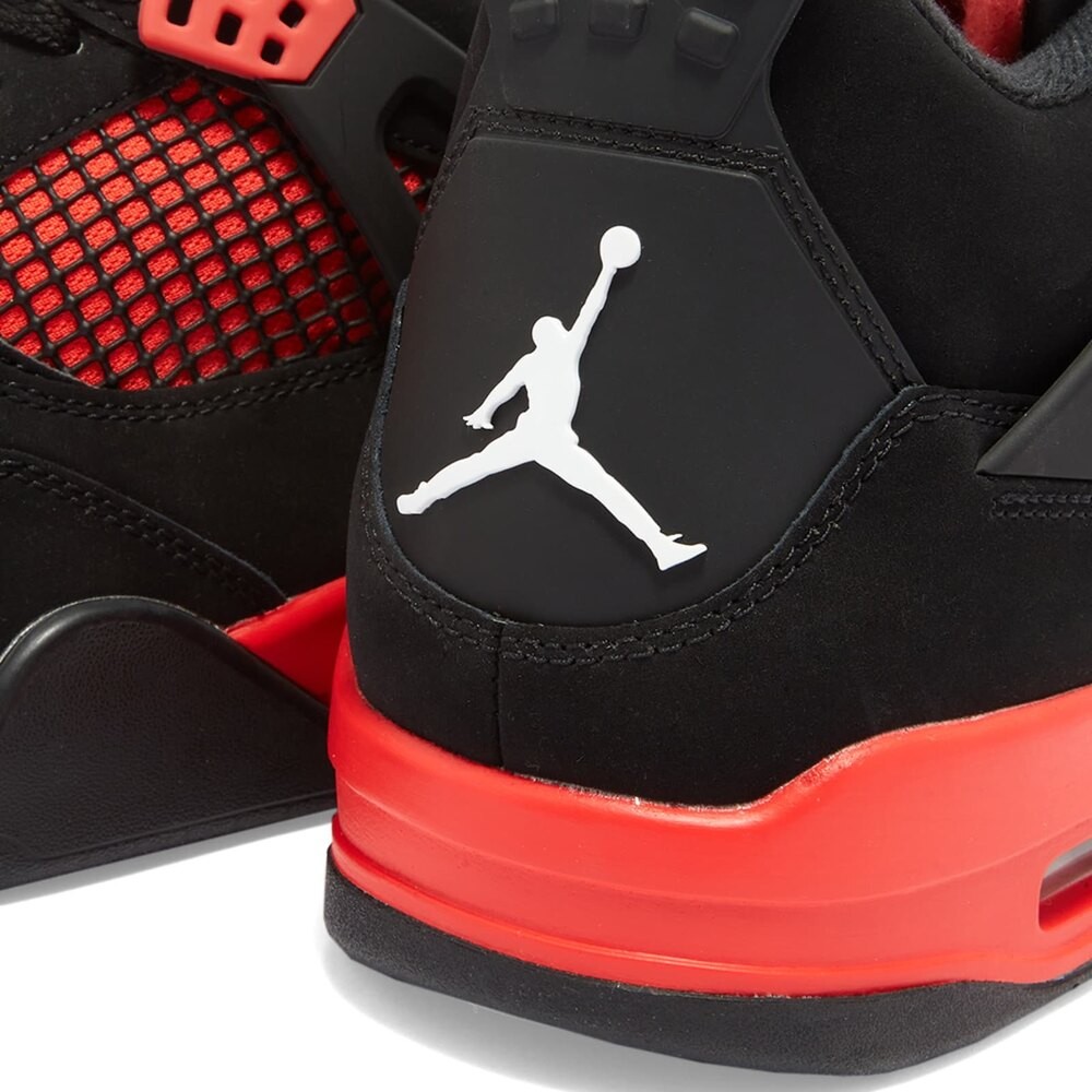 Air Jordan 4 Retro Red THUNDER