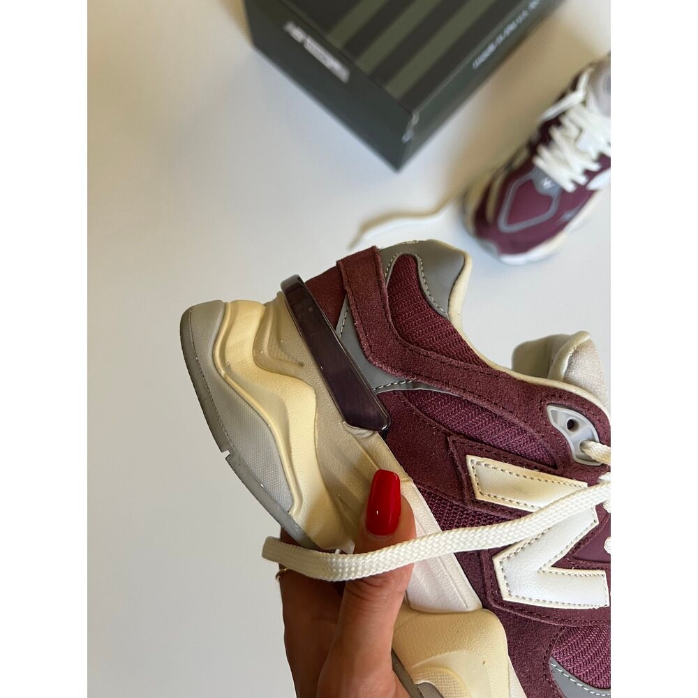 New Balance 9060 “Washed Burgundy”