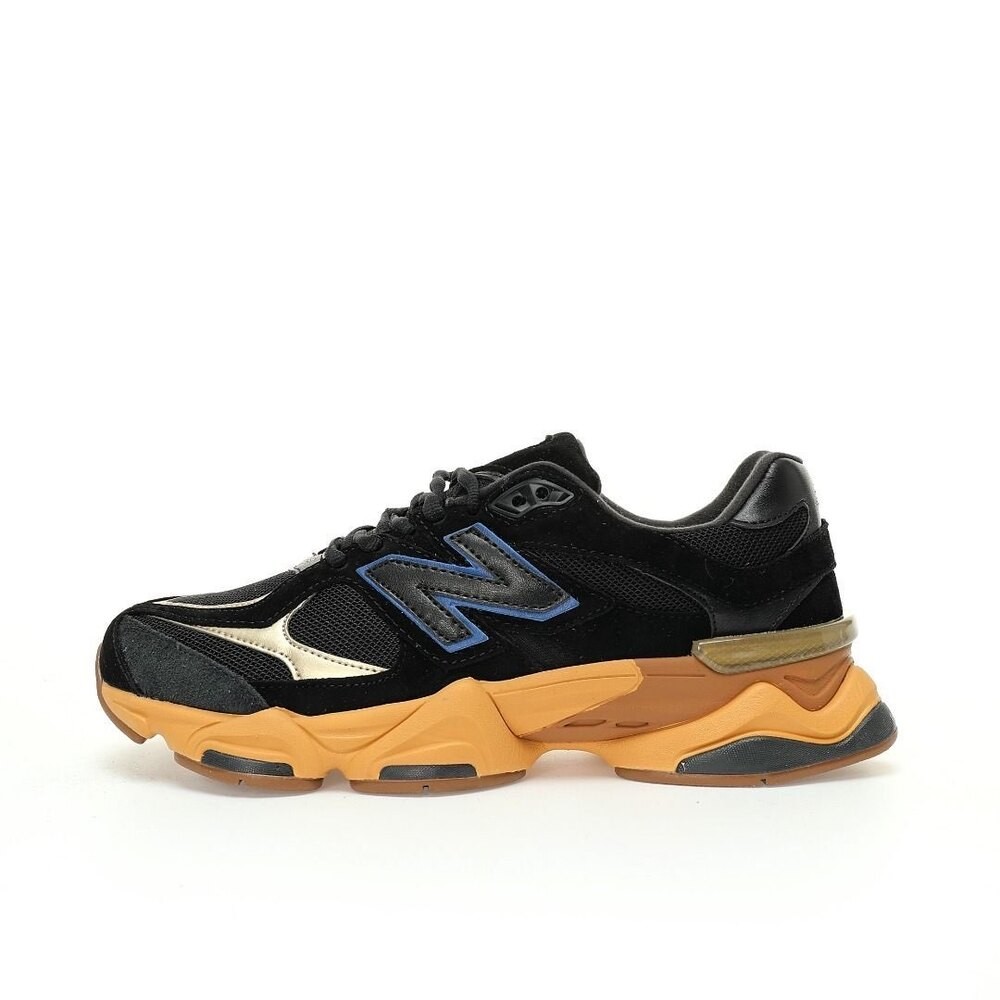 New Balance 9060 Black Royal Gum