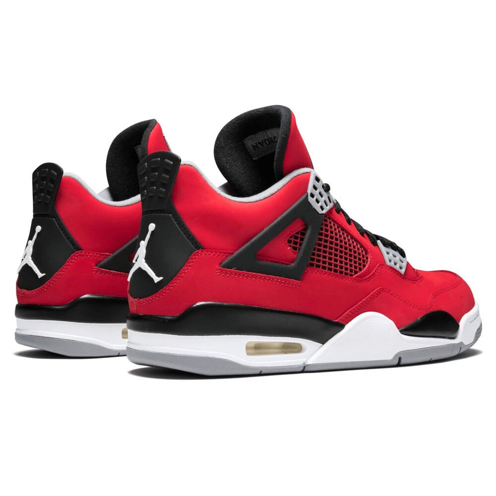 Air Jordan 4 Retro GS 'Toro Bravo'