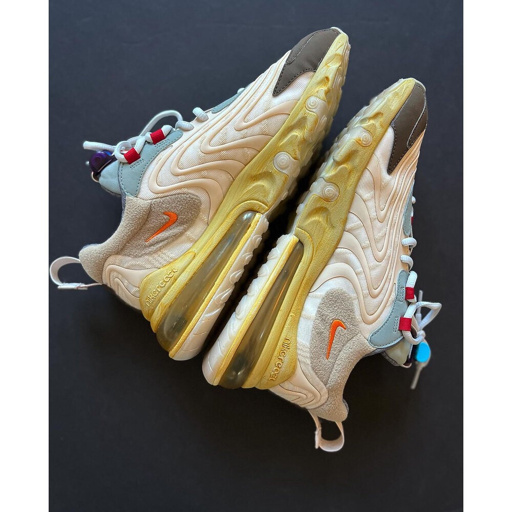 Nike x Travis Scott Air Max 270 Cactus Trails