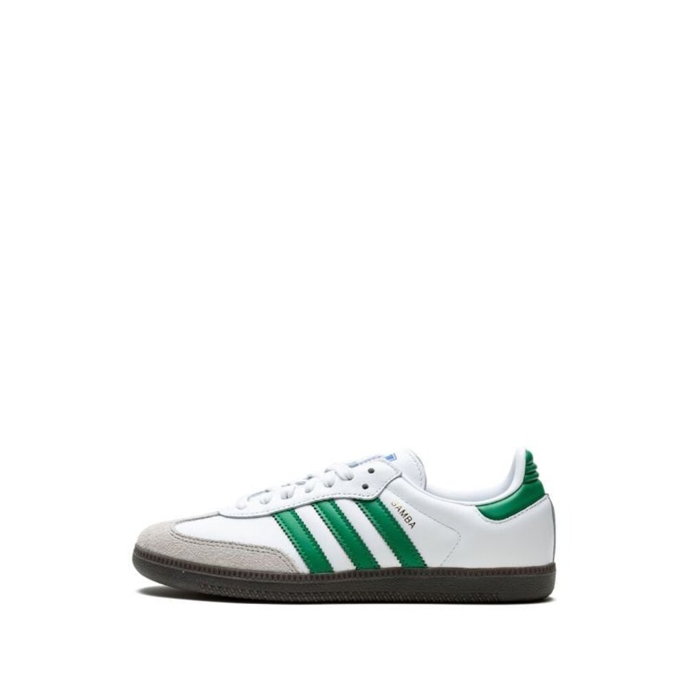 Samba OG “White Green”