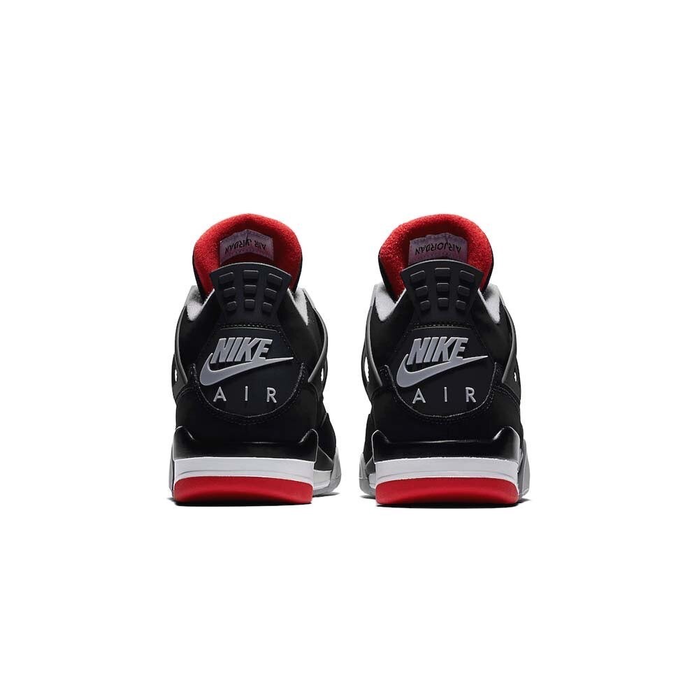 Air Jordan Retro 4 Bred