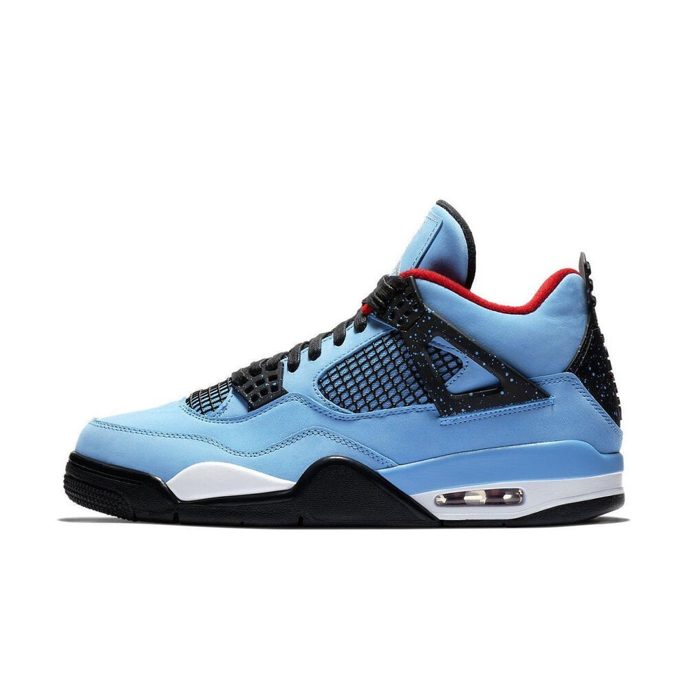 Jordan 4 Retro Travis Scott Cactus Jack