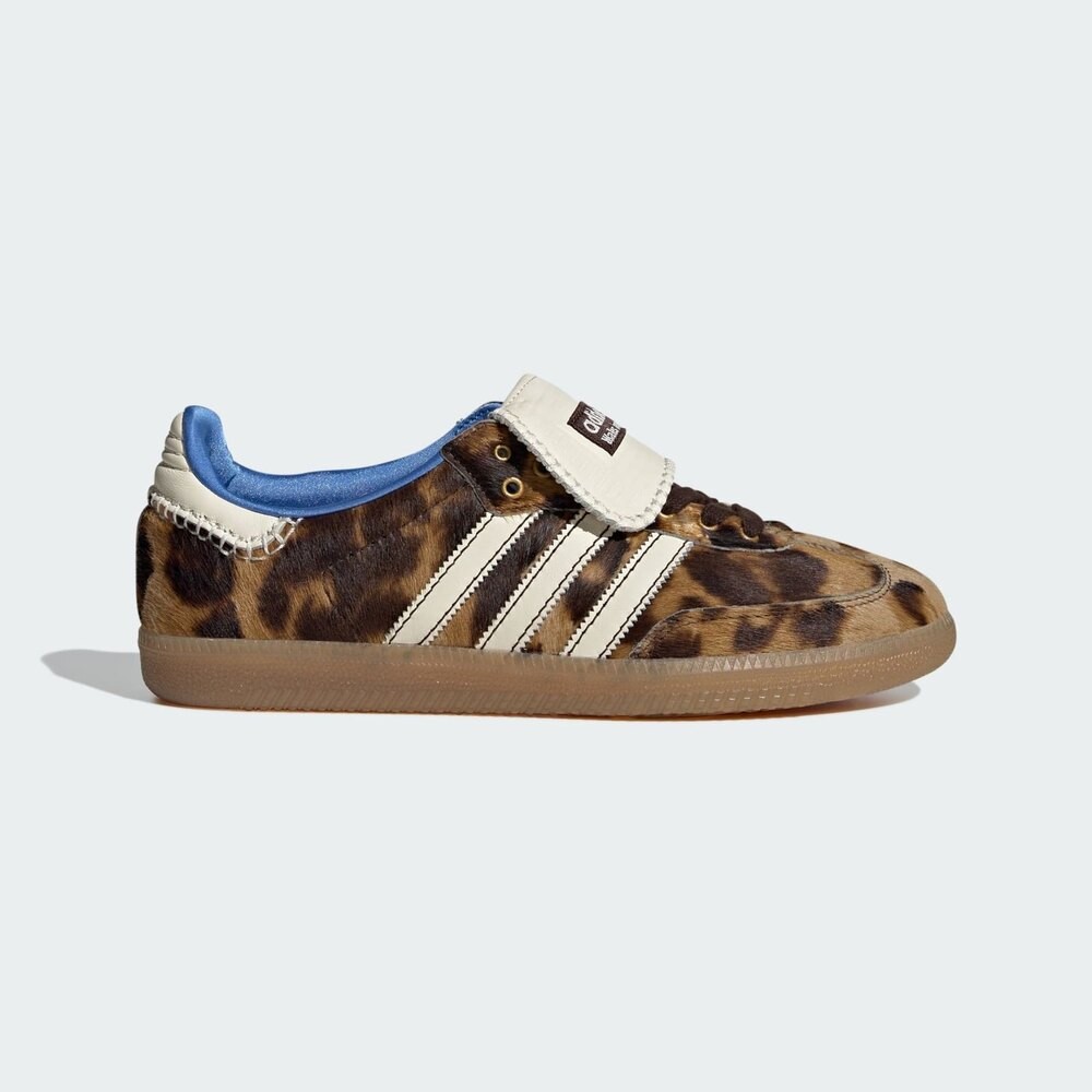 Adidas X Wales Bonner Samba Leopard