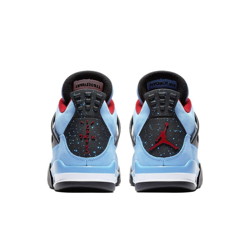 Jordan 4 Retro Travis Scott Cactus Jack