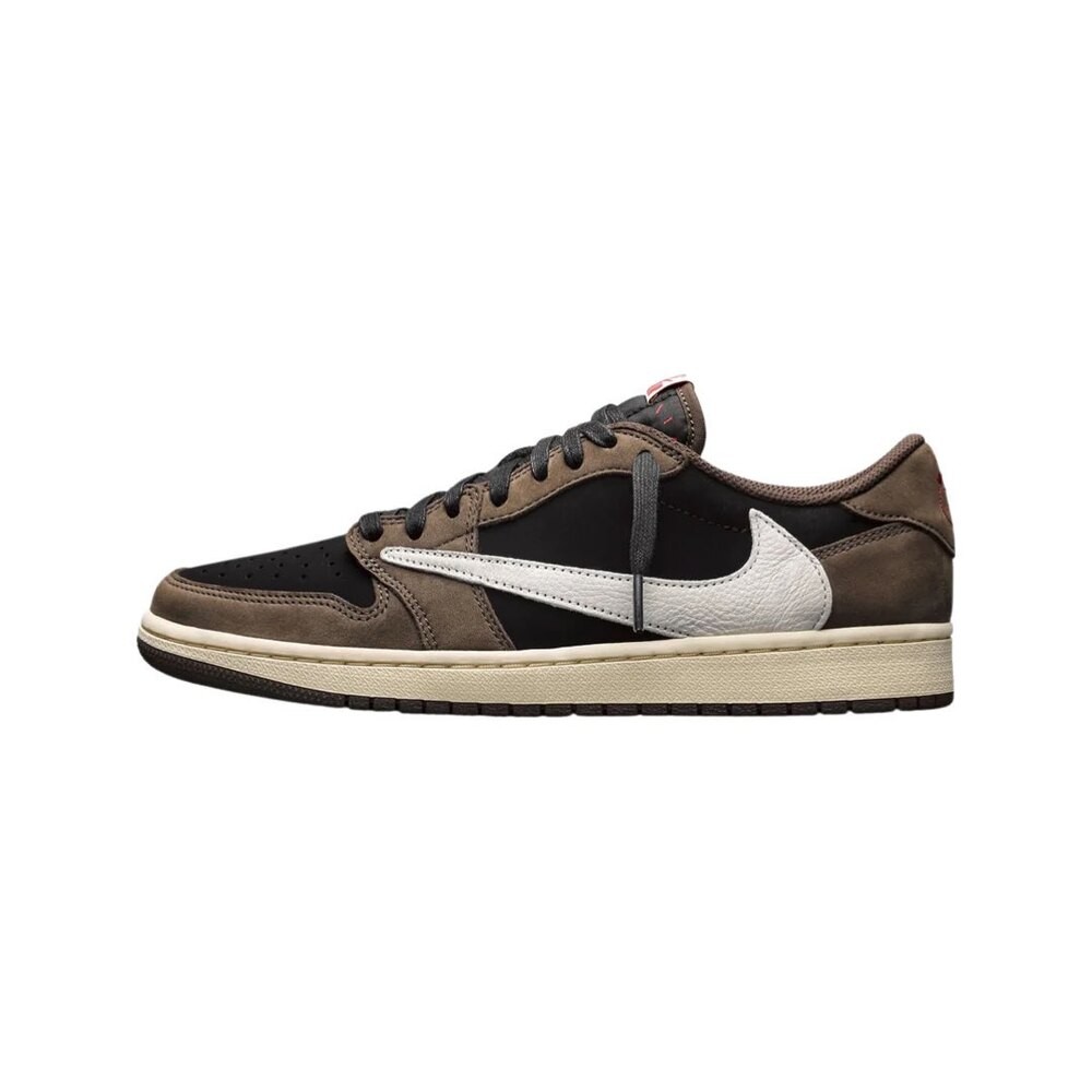 Air Jordan 1 Low OG x “Travis Scott Dark Mocha”