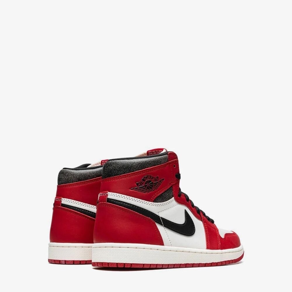 Air Jordan 1 High "Chicago Lost and Found"