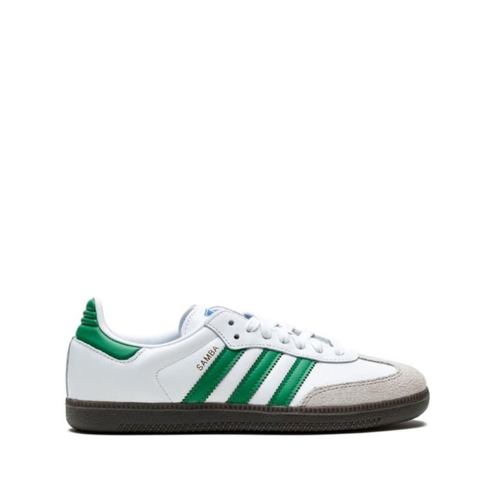 Samba OG “White Green”