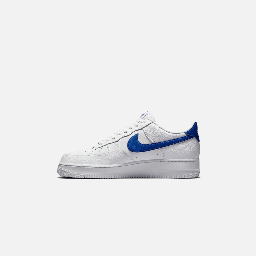 Air Force 1 White / Game Royal