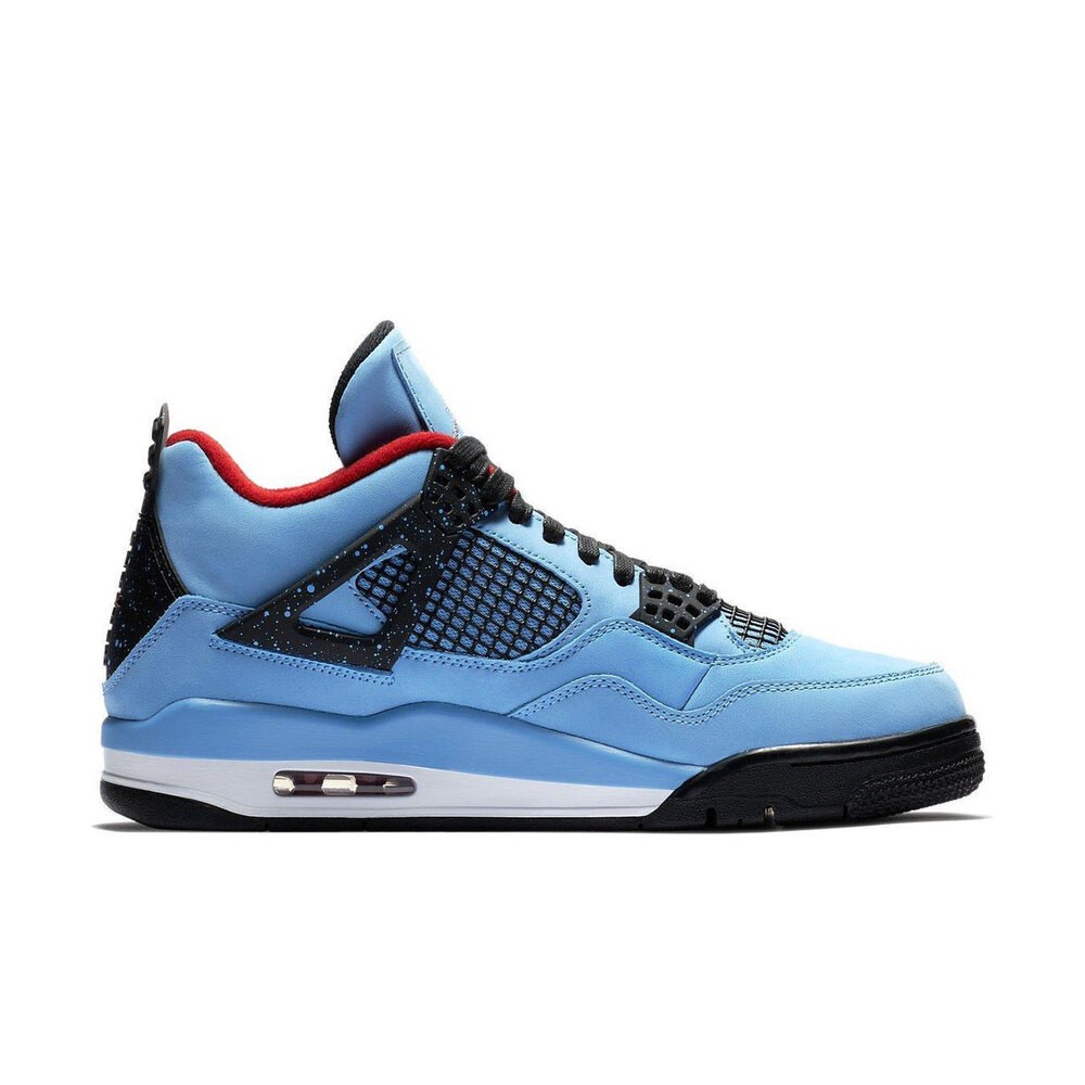 Jordan 4 Retro Travis Scott Cactus Jack