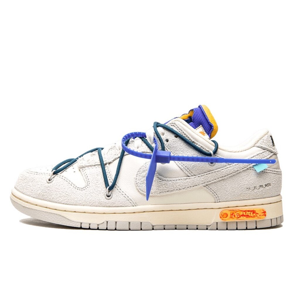 Off White Dunk Low “Lot 16”