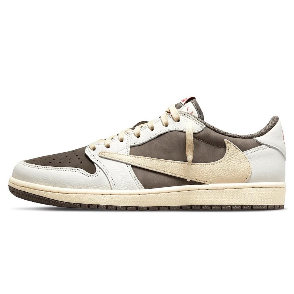 Travis Scott x Air Jordan 1 Low OG ‘Reverse Mocha