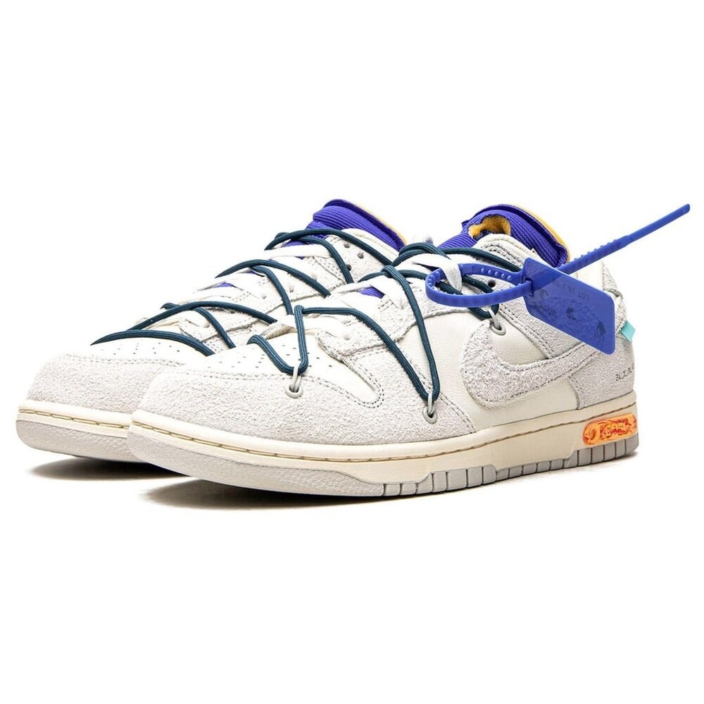 Off White Dunk Low “Lot 16”