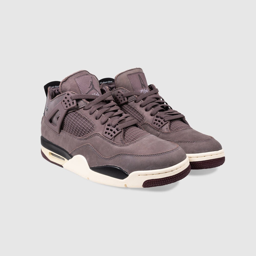 A Ma Maniere x Air Jordan 4 SP Violet Ore