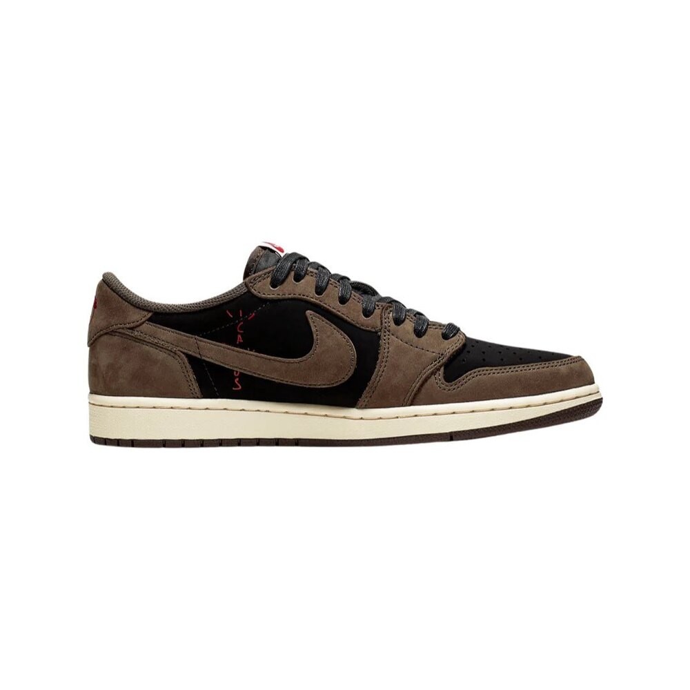 Air Jordan 1 Low OG x “Travis Scott Dark Mocha”