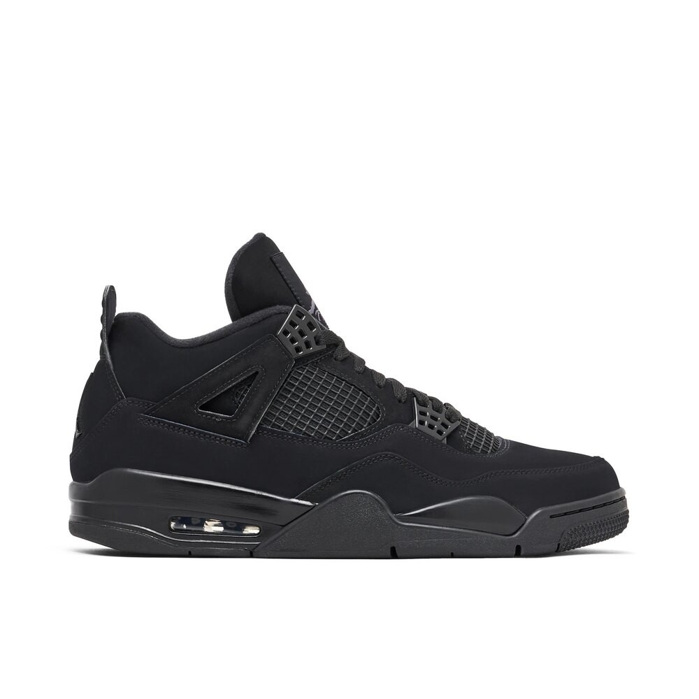  Air Jordan 4 Retro Black Cat