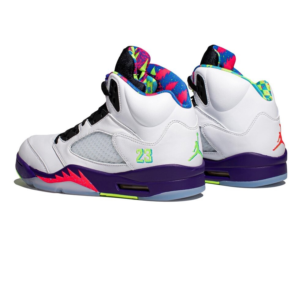 Air Jordan 5 "ALTERNATE BEL-AİR "