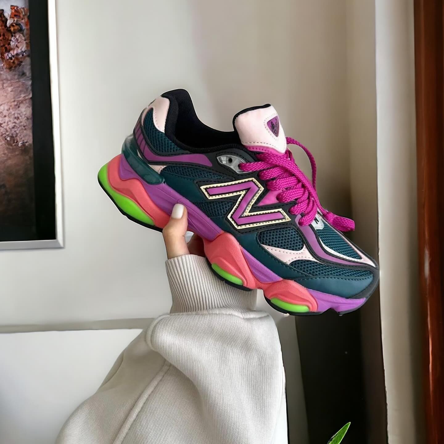 NB 9060 Purple Acid