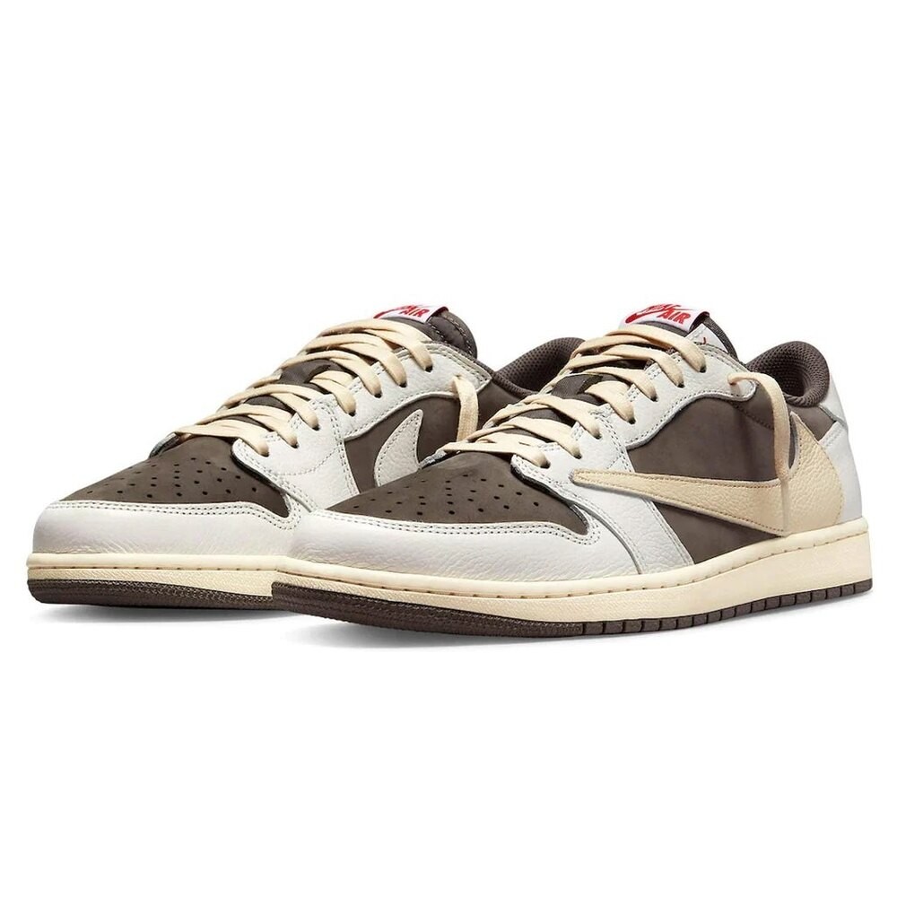 Travis Scott x Air Jordan 1 Low OG ‘Reverse Mocha