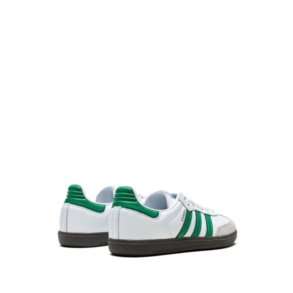 Samba OG “White Green”