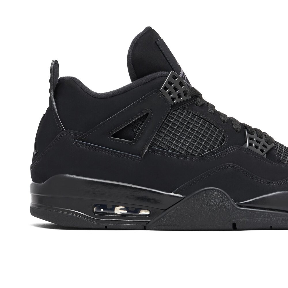  Air Jordan 4 Retro Black Cat