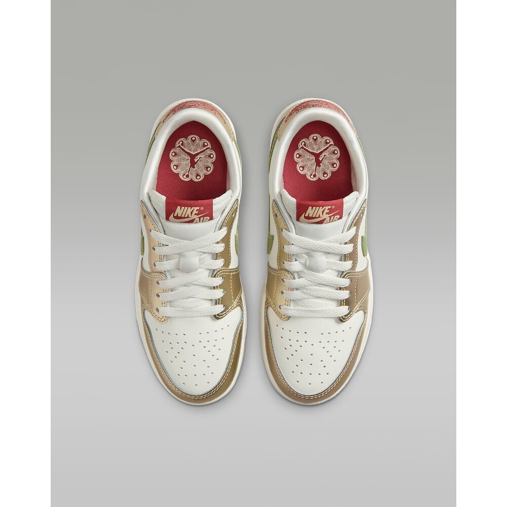 Air Jordan 1 Retro Low “Year Of The Dragon”