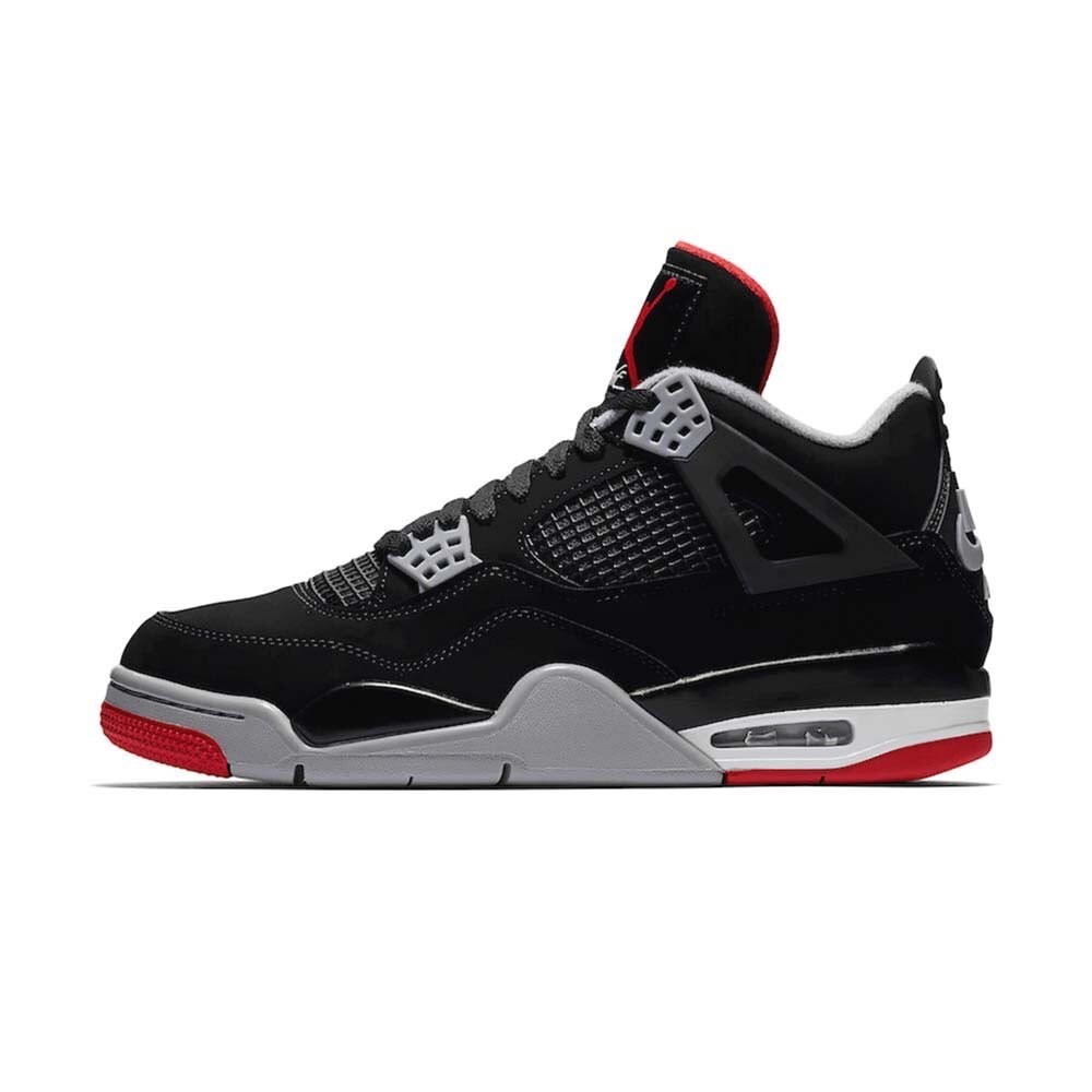 Air Jordan Retro 4 Bred