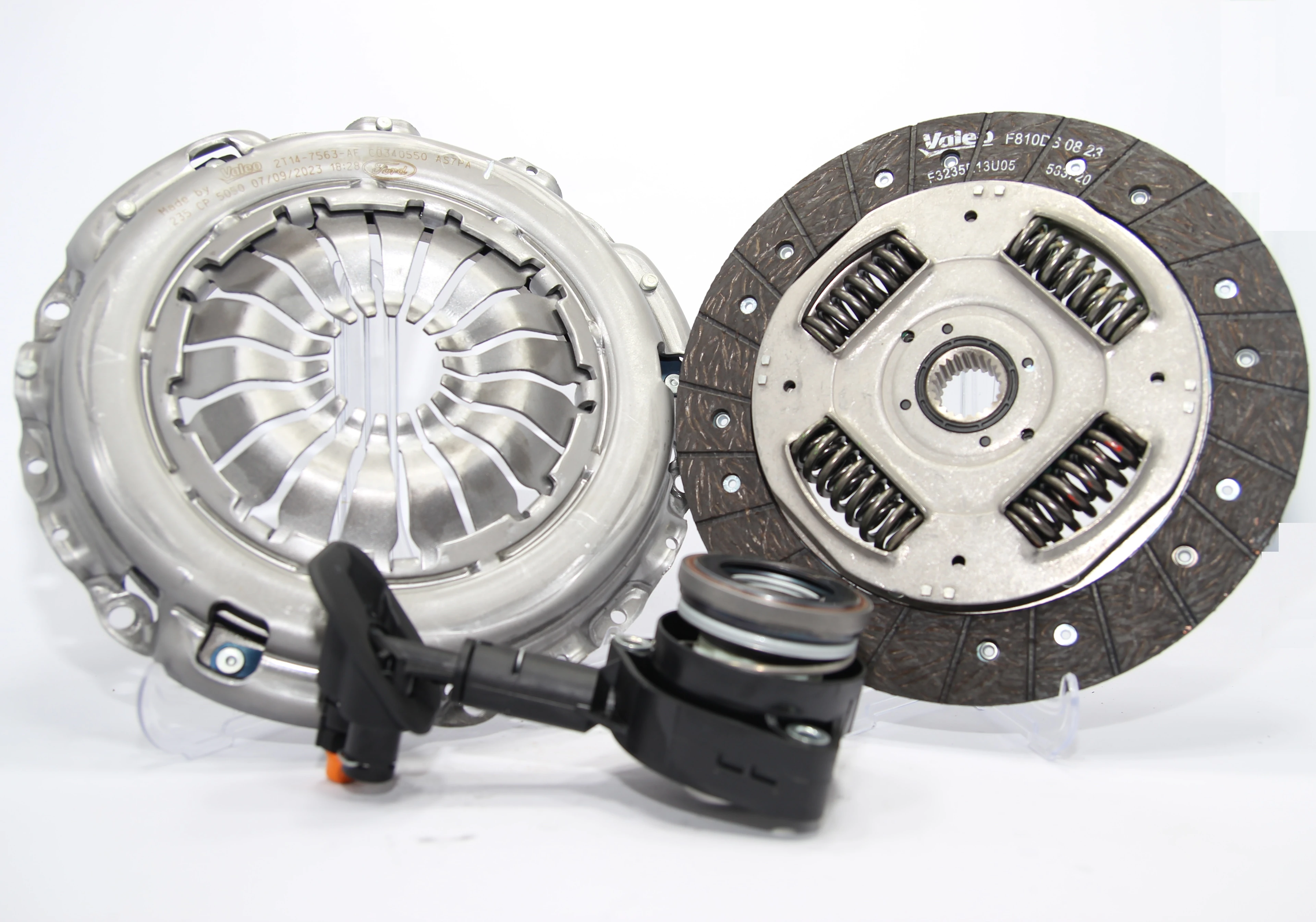 FORD CONNECT 1.8 Tdci 75HP ve 90HP  Baskı Balata Debriyaj Seti Bilya'lI 2002 -2013