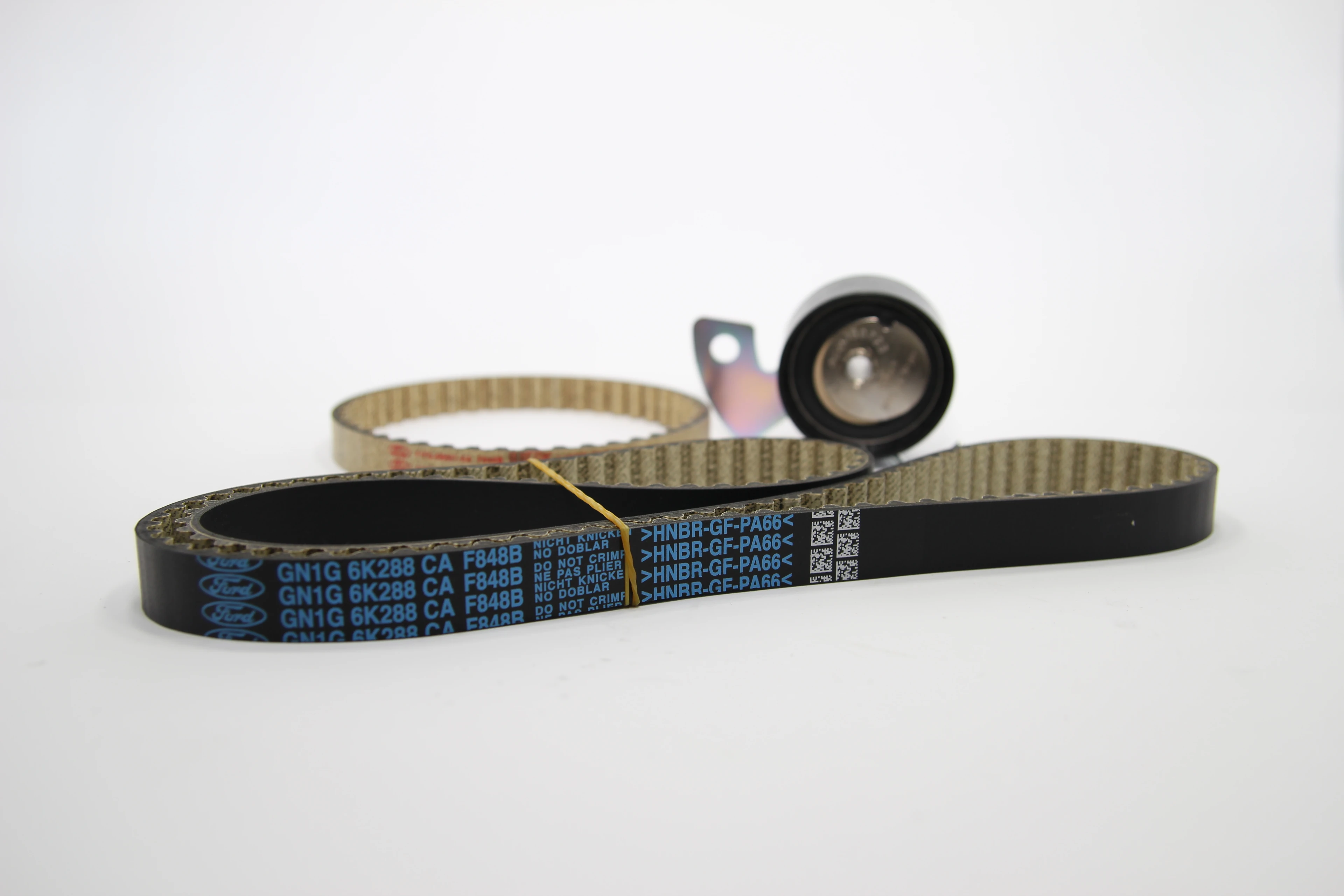 FOCUS / FİESTA / B-MAX /ECOSPORT 1.0 EcoBoost Triger Set ve Yağ Pompa Kayışı