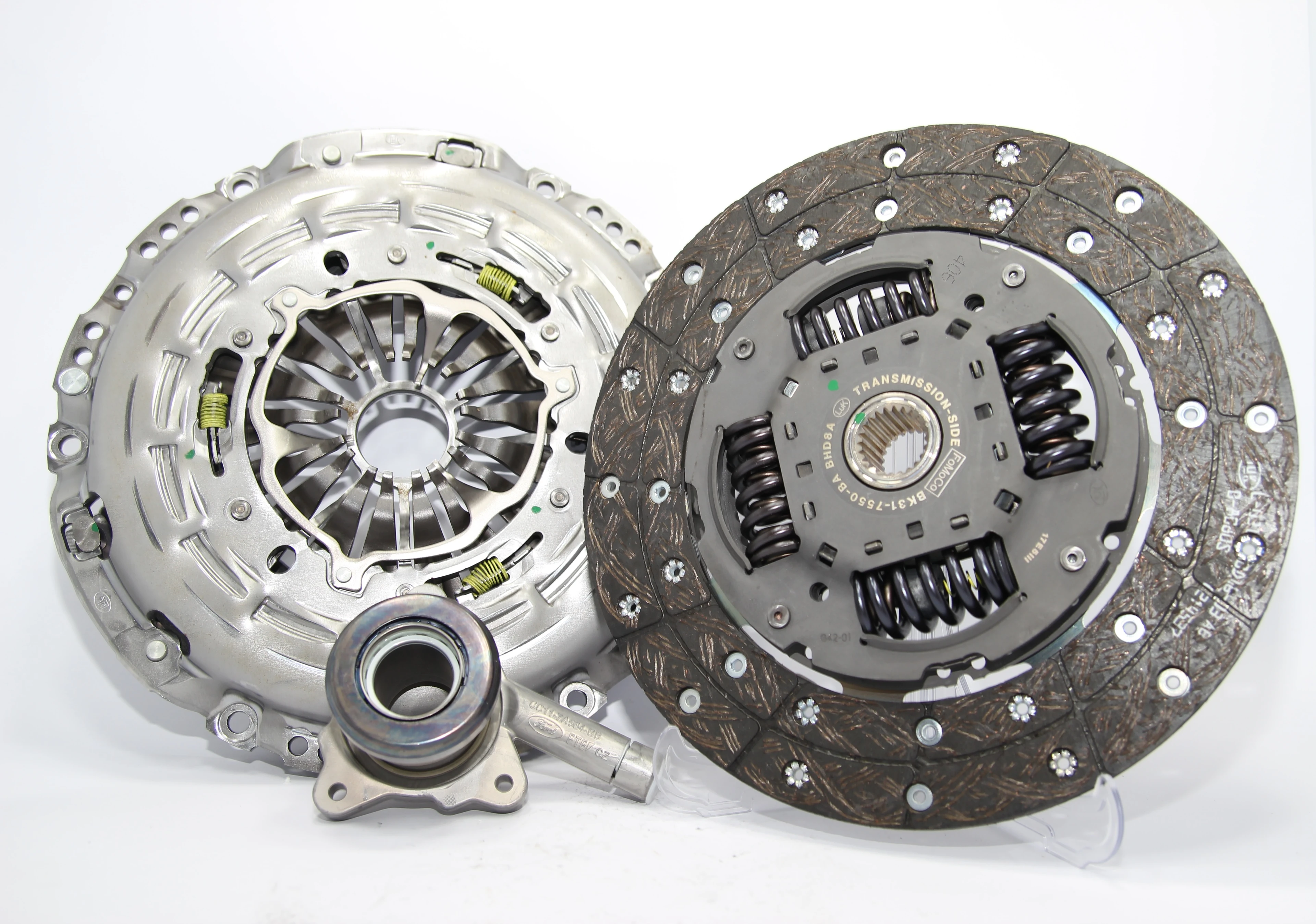 TRANSİT 2.2 Tdci 155HP Baskı Balata Debriyaj Seti Bilya'lı Açık Kasa ( Pick up) 2014 - 2018