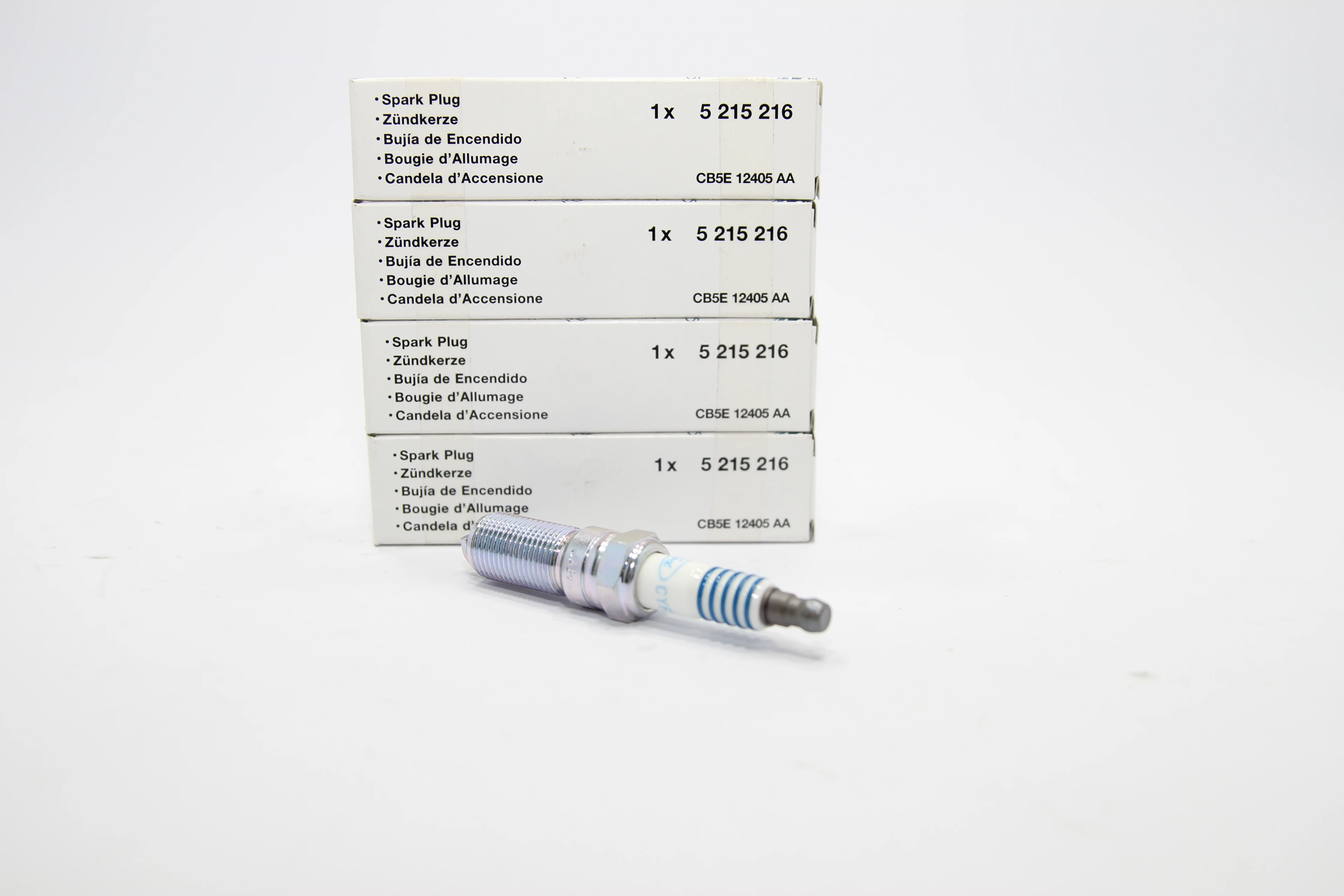 FORD MONDEO MK4 2.0LT 240HP Benzinli Buji Takımı 2007 - 2014 / MUSTANG 