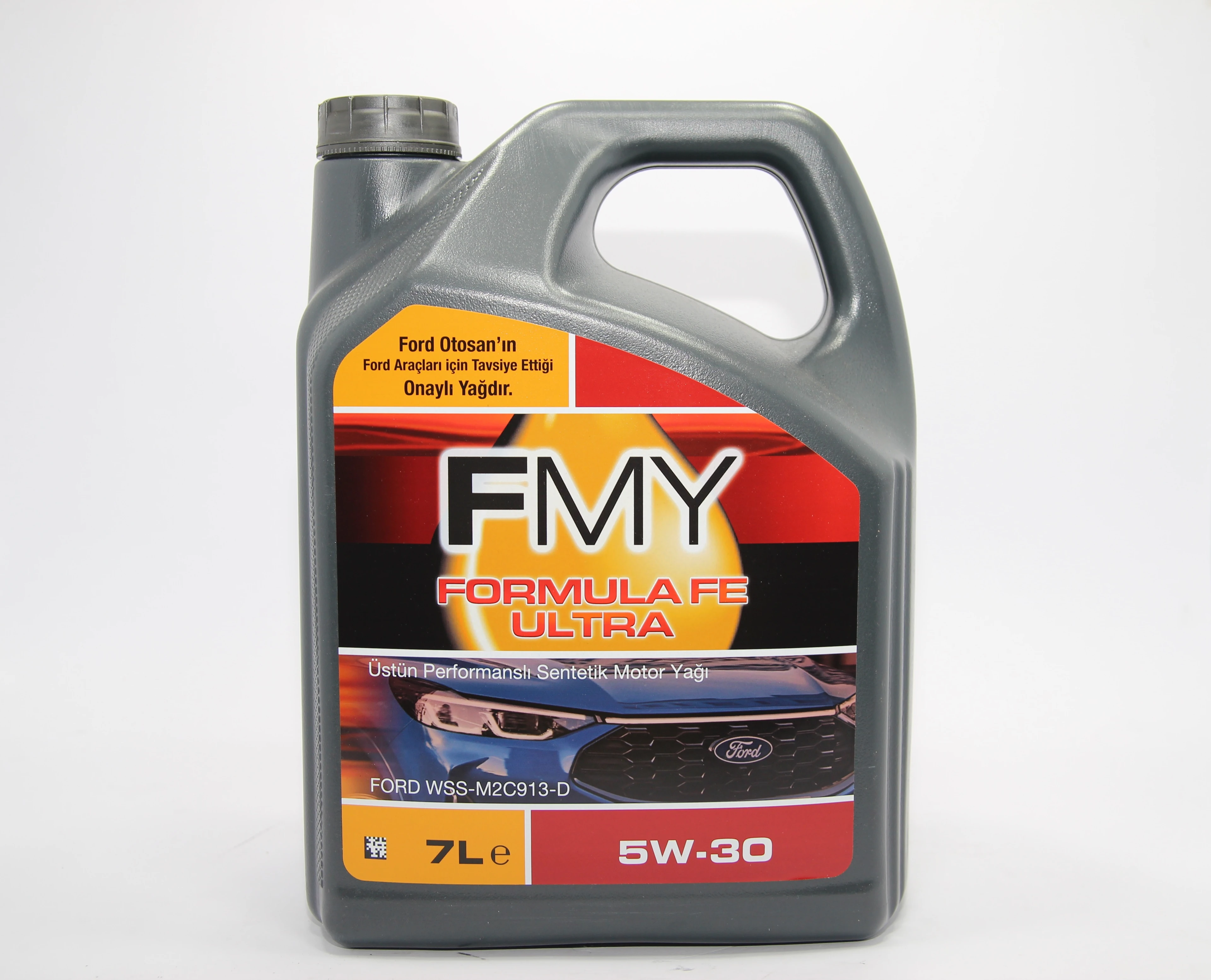 FMY 5W30 7LT Benzinli / Dizel Binek ve Ticari Motor Yağı - ÜRETİM TARİHİ : 2025